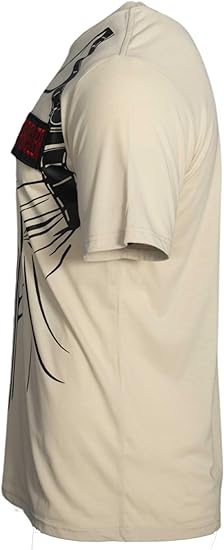 Ghostbusters Costume T-Shirt with Four Interchangeable Name Patches - TVStoreOnline