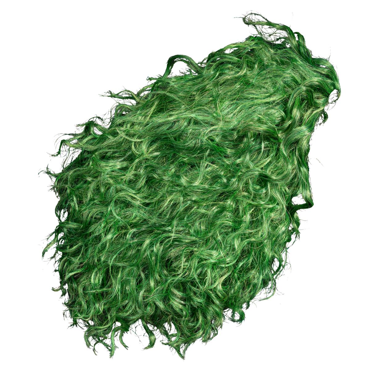 Green Comic Book Character Joke Clown Halloween Cosplay Costume Green Wig - TVStoreOnline
