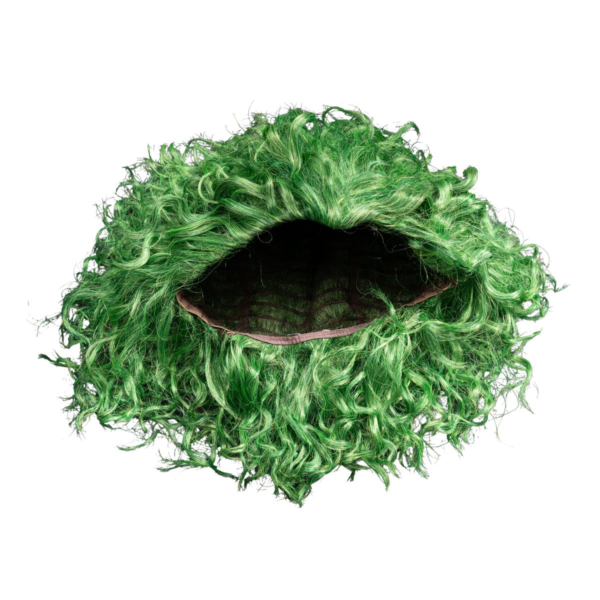 Green Comic Book Character Joke Clown Halloween Cosplay Costume Green Wig - TVStoreOnline