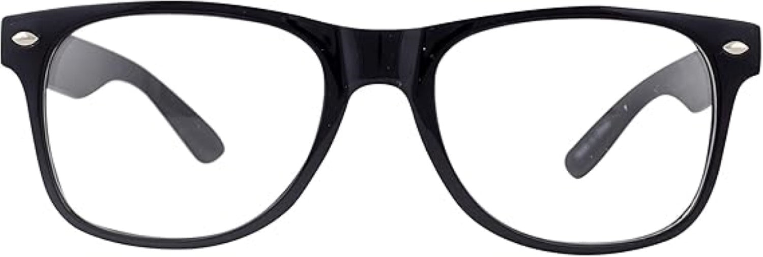 Grinder Punch Black Frame Halloween Cosplay Costume Unisex Glasses - TVStoreOnline