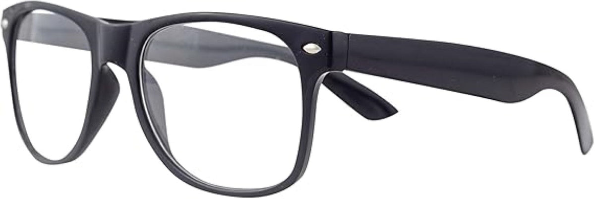 Grinder Punch Black Frame Halloween Cosplay Costume Unisex Glasses - TVStoreOnline