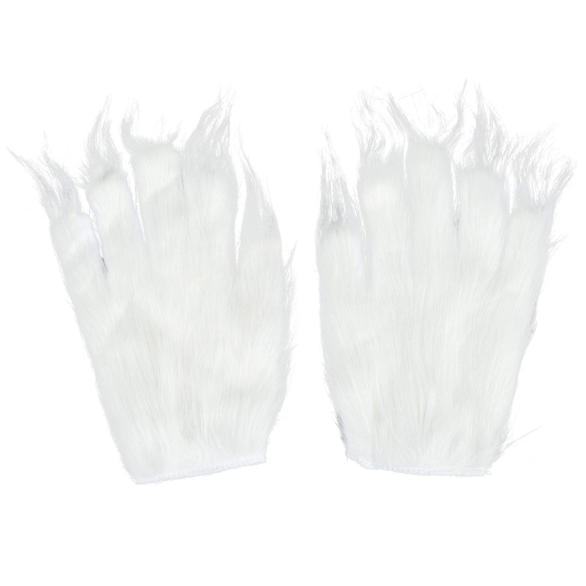 Halloween Costume Accessory Furry Gloves - TVStoreOnline
