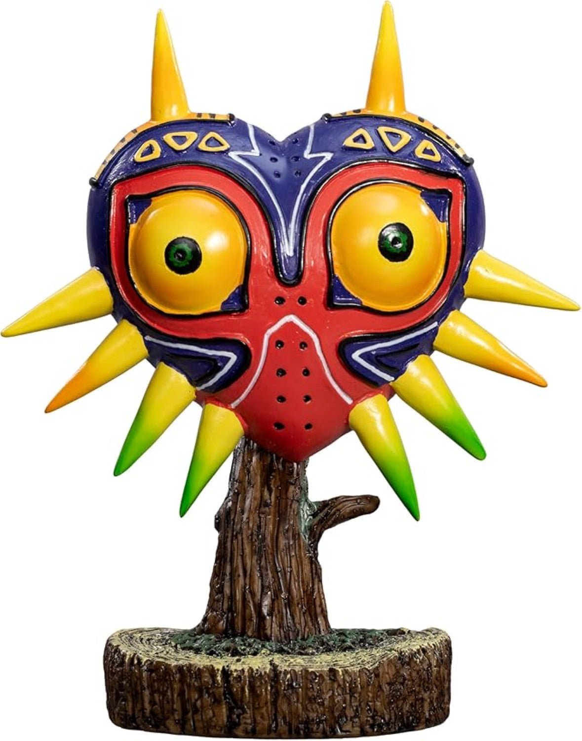 Halloween Major Mask Tree Replica Statue Face Adult Cosplay Costume Prop - TVStoreOnline
