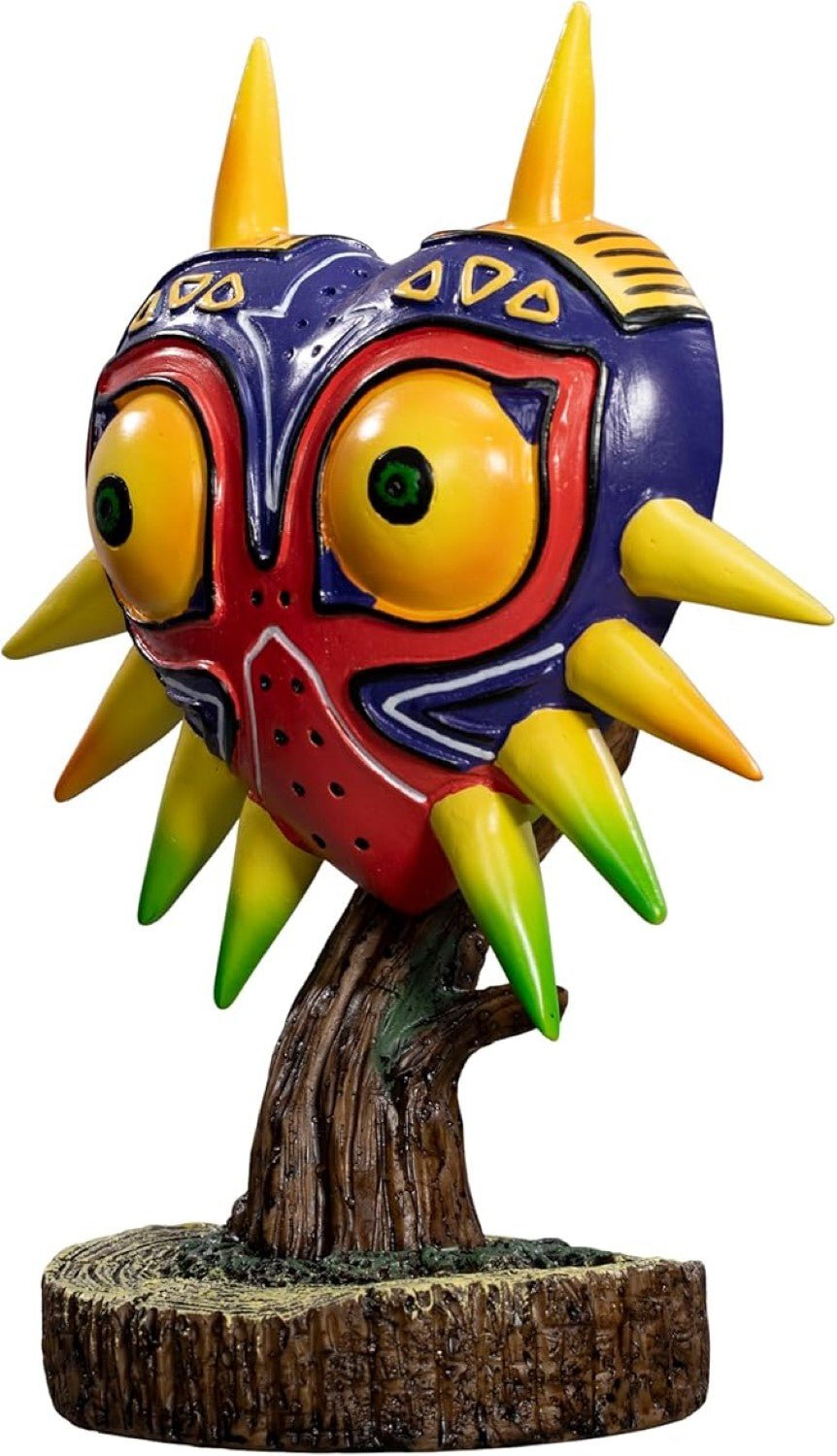 Halloween Major Mask Tree Replica Statue Face Adult Cosplay Costume Prop - TVStoreOnline