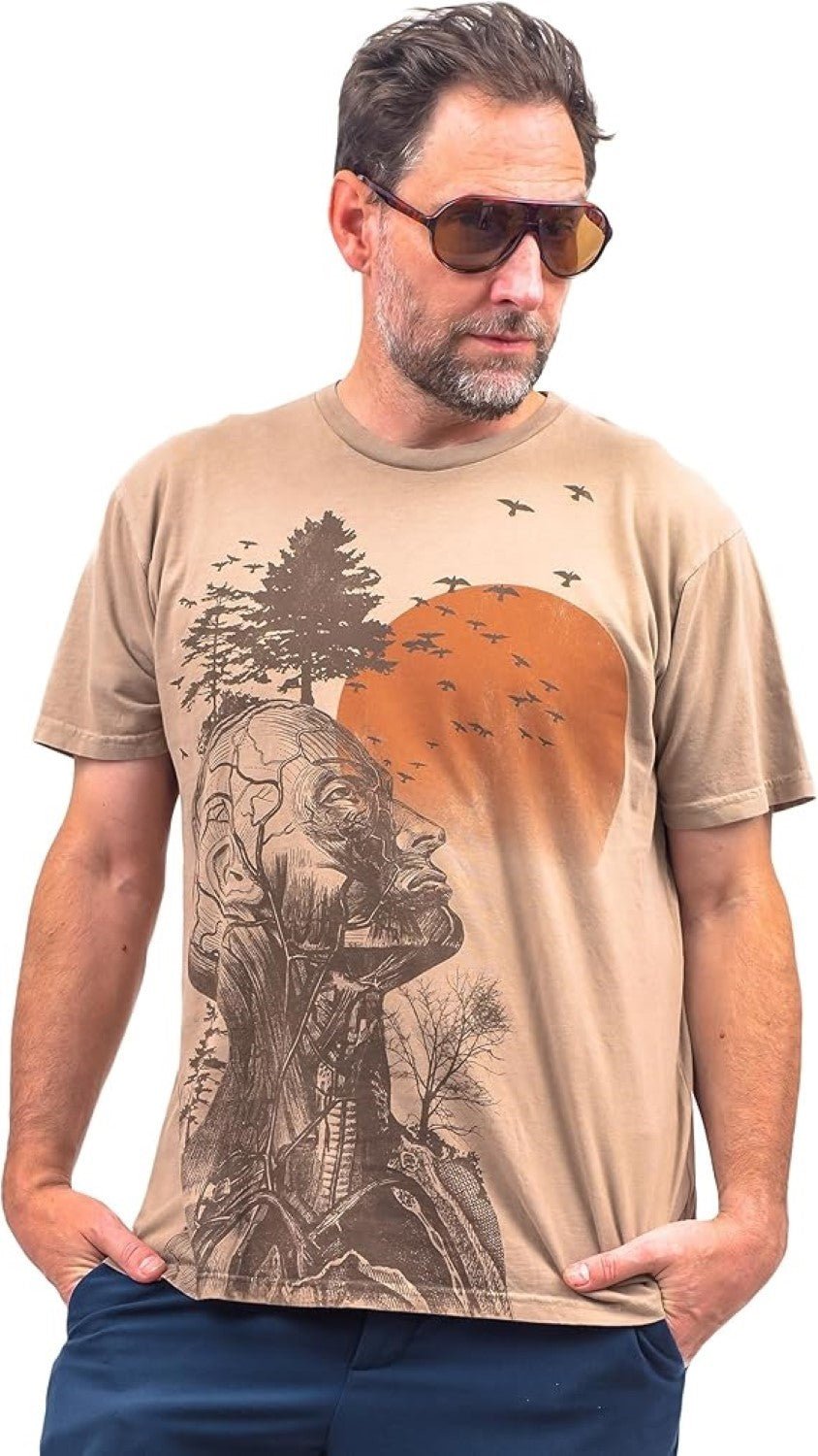 Hangover Character Human Tree Halloween Costume Cosplay Set - TVStoreOnline
