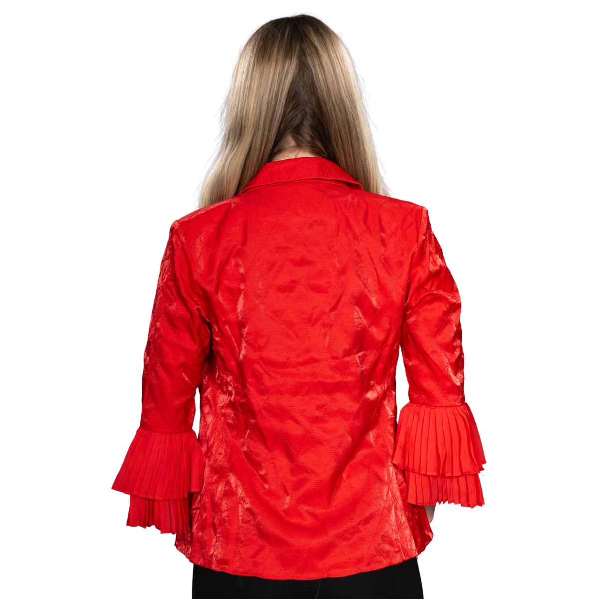 Harley Girl Super Villain Halloween Cosplay Jacket & Shirt Costume Set - TVStoreOnline