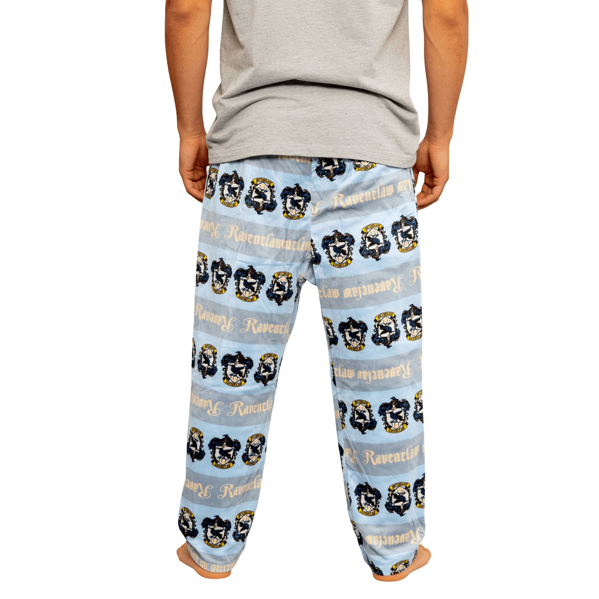 Harry Potter Ravenclaw Sleep Pants Blue - TVStoreOnline