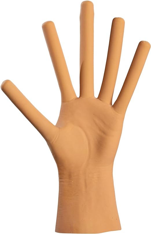 Hot Dog Fingers Gloves - TVStoreOnline