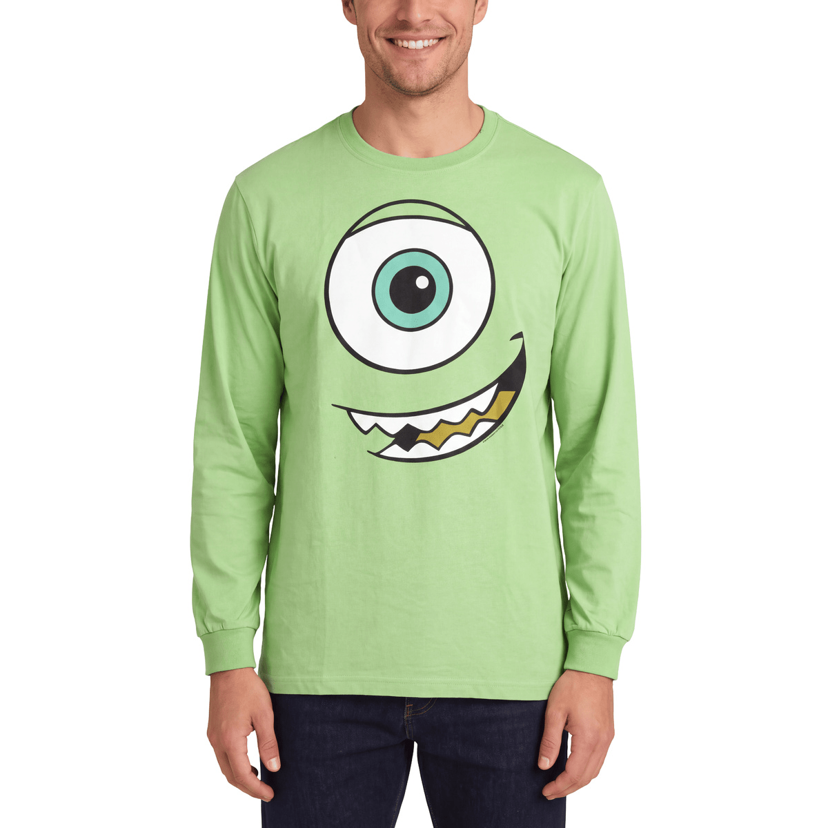 I Am Mike Adult Unisex Long Sleeve Shirt - TVStoreOnline