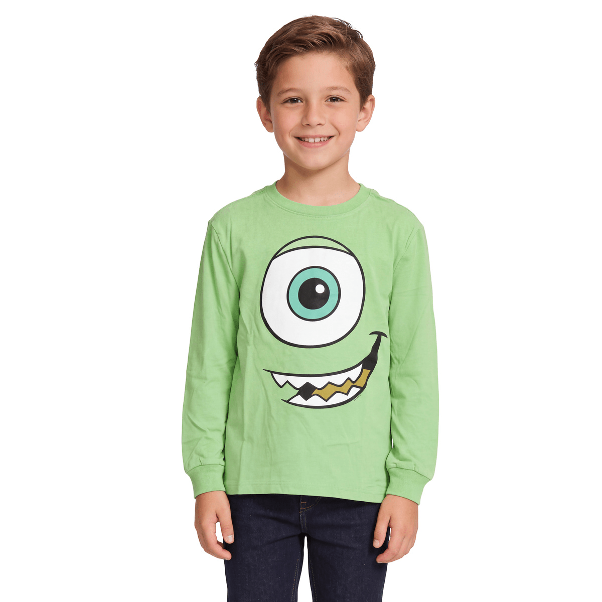 I am Mike Long Sleeve T-Shirt BOYS - TVStoreOnline