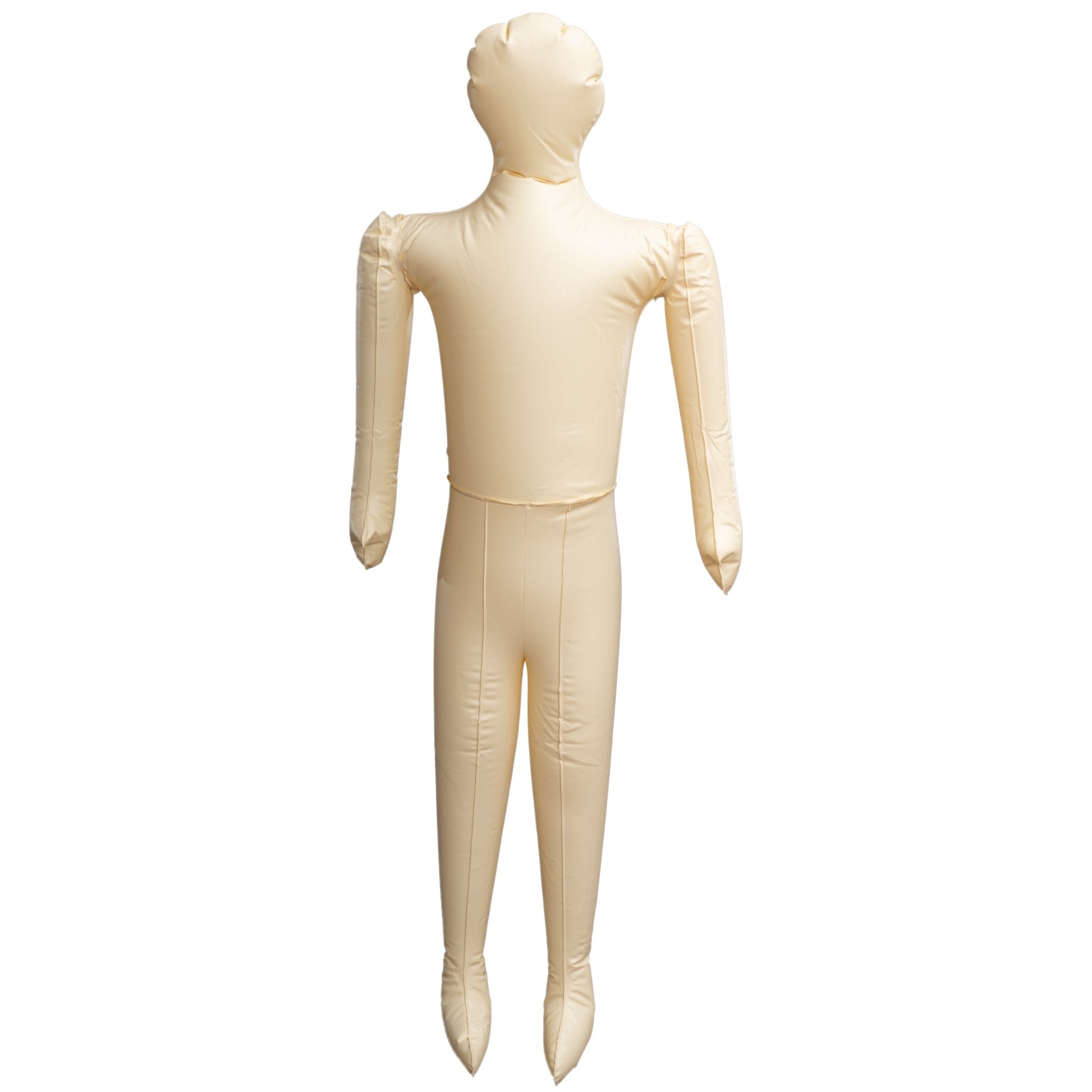 Inflatable Blow Up Costume Mannequin Doll - TVStoreOnline