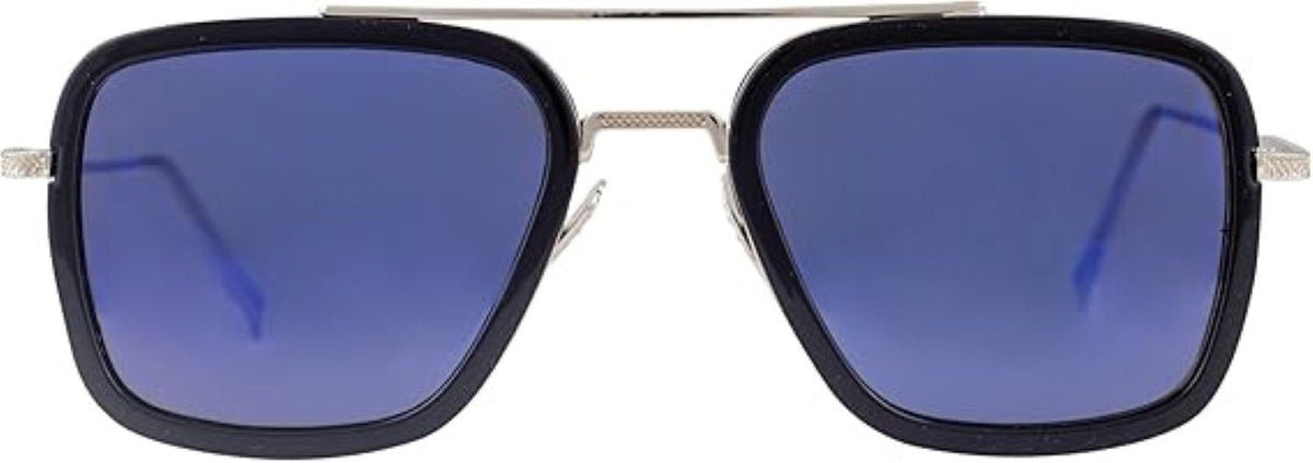 Iron Spider Hero Inspired Edith Style Replica Unisex Halloween Cosplay Costume Sunglasses - TVStoreOnline