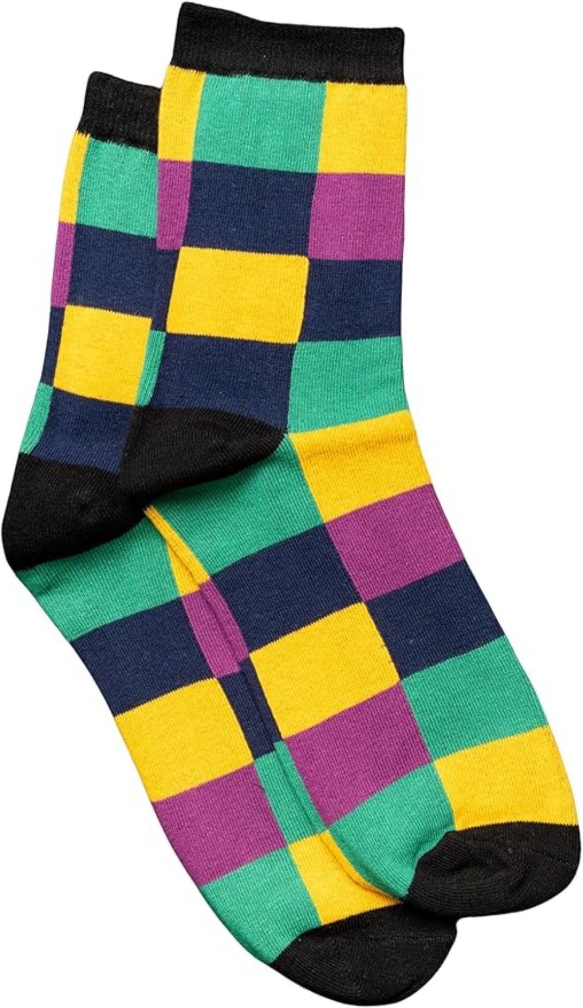 Joke Ha Ha Clown Socks Footwear Halloween Costume Cosplay Accessory - TVStoreOnline