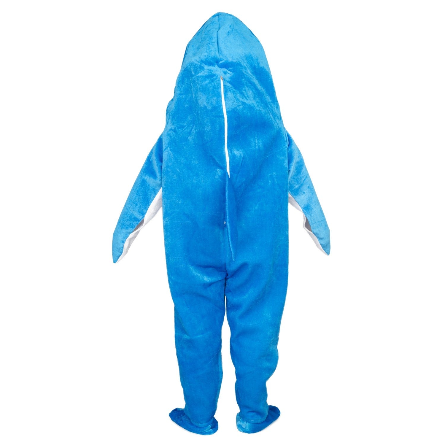 Katy Perry Left Shark Funny Unisex Halloween Cosplay Mascot Costume - TVStoreOnline