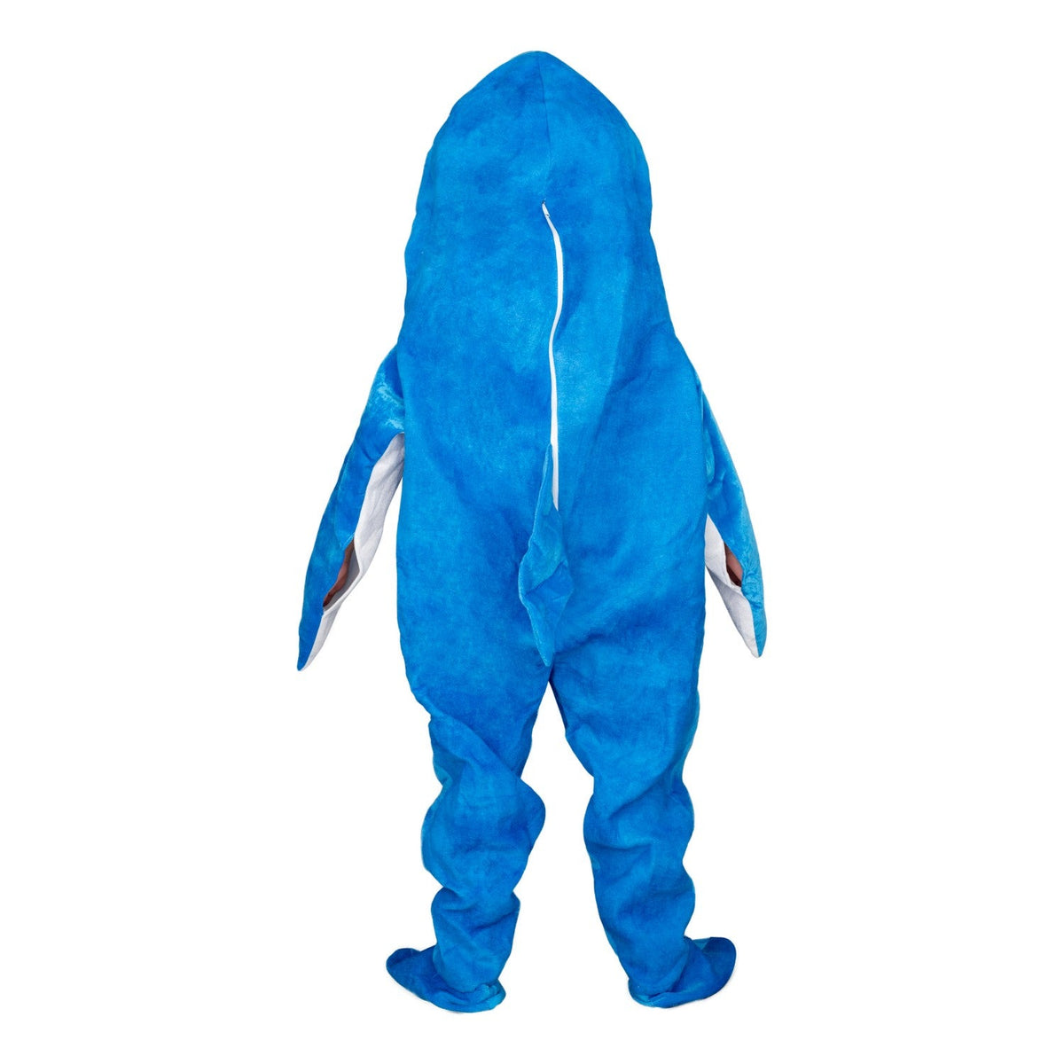 Katy Perry Left Shark Funny Unisex Halloween Cosplay Mascot Costume - TVStoreOnline