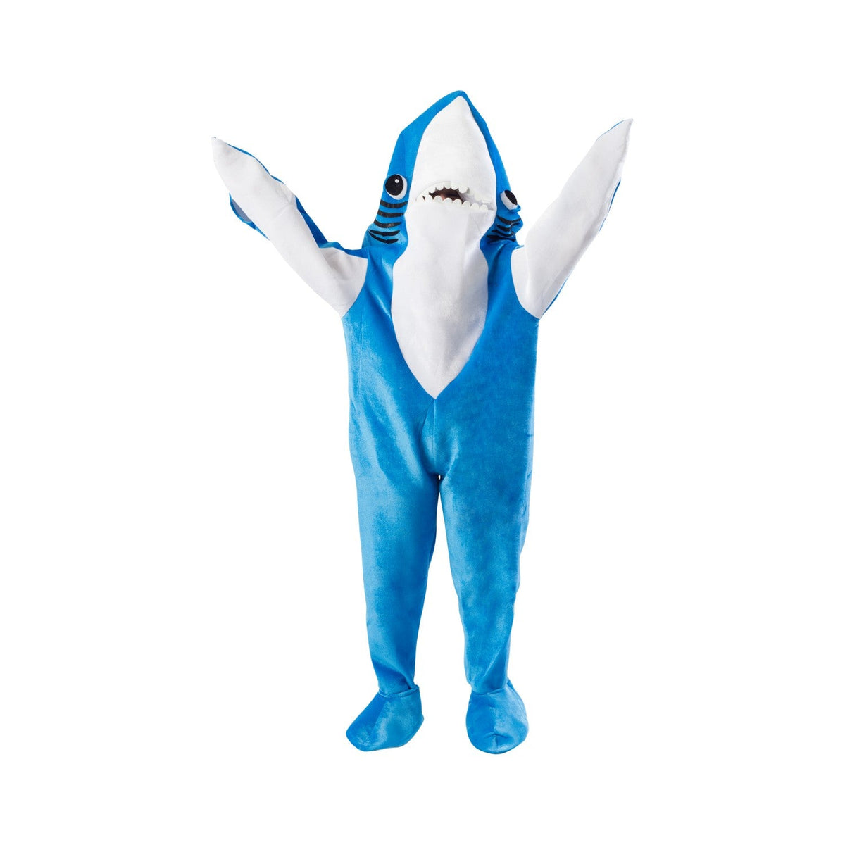 Katy Perry Left Shark Funny Unisex Halloween Cosplay Mascot Costume - TVStoreOnline