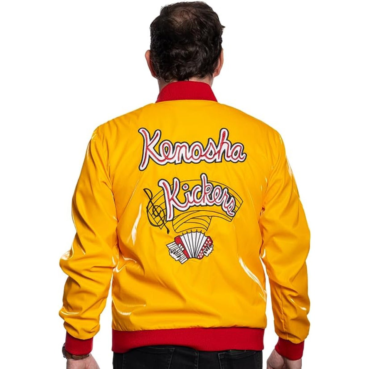 Kenosha Kickers Jacket - TVStoreOnline