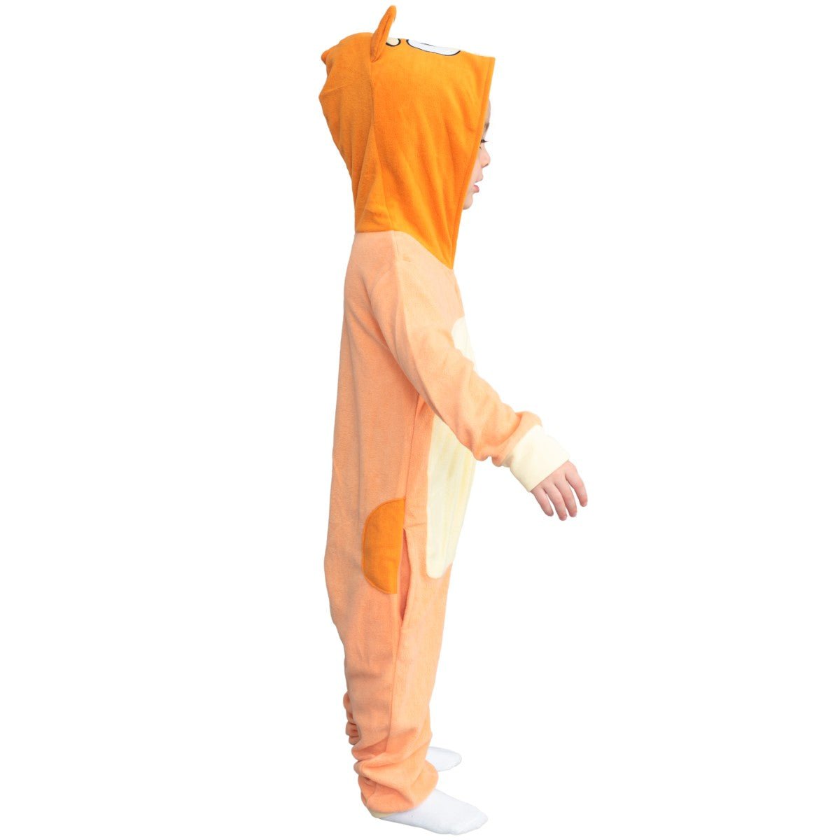 Kids Cartoon Bingo and Bluey Halloween Costume Jumpsuit Cosplay - TVStoreOnline