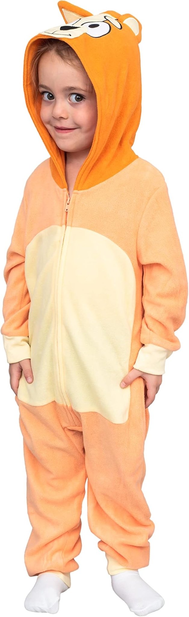 Kids Unisex Playful Colorful Dog Halloween Cosplay One Piece Costume - TVStoreOnline