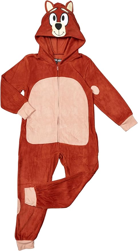 Kids Unisex Playful Colorful Dog Halloween Cosplay One Piece Costume - TVStoreOnline