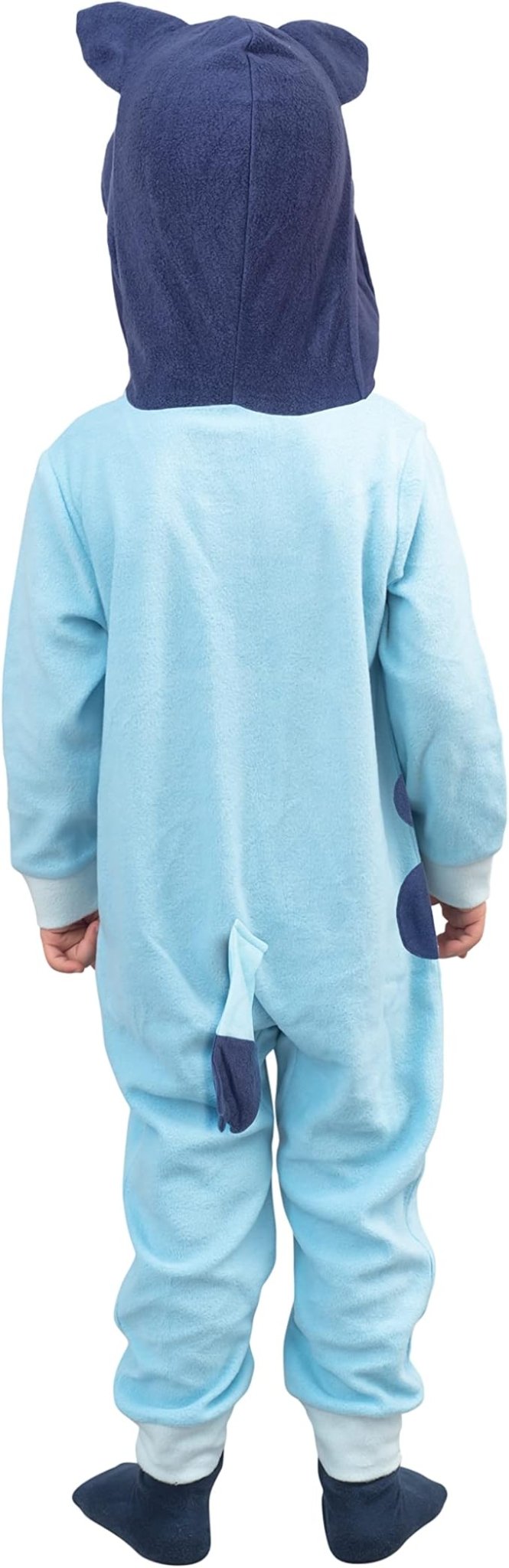 Kids Unisex Playful Colorful Dog Halloween Cosplay One Piece Costume - TVStoreOnline
