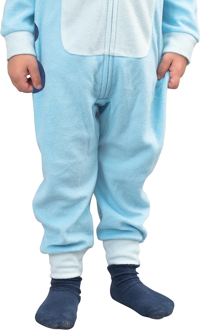 Kids Unisex Playful Colorful Dog Halloween Cosplay One Piece Costume - TVStoreOnline