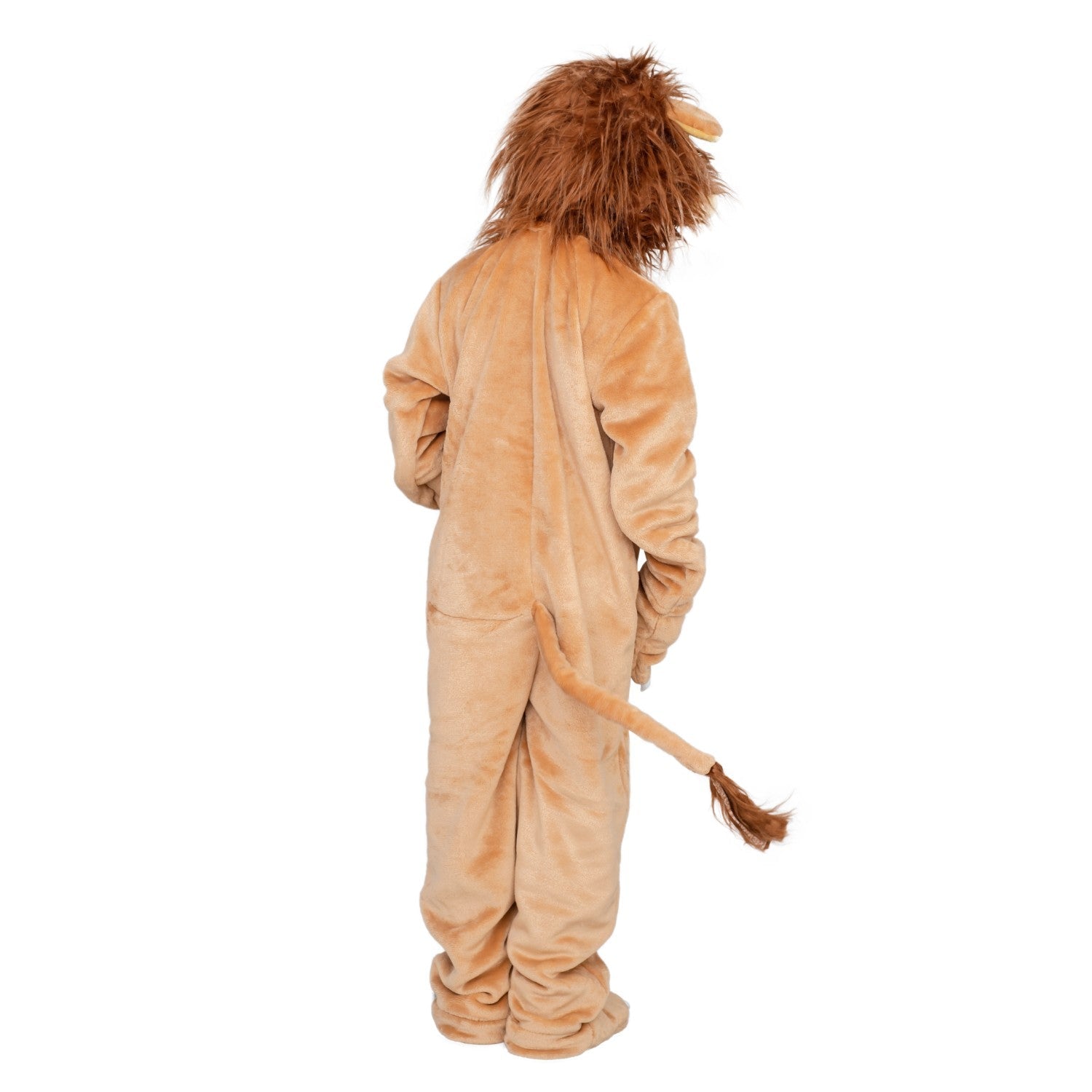 Kids Youth Child Lion Halloween Cosplay Costume Flappy Suit - TVStoreOnline