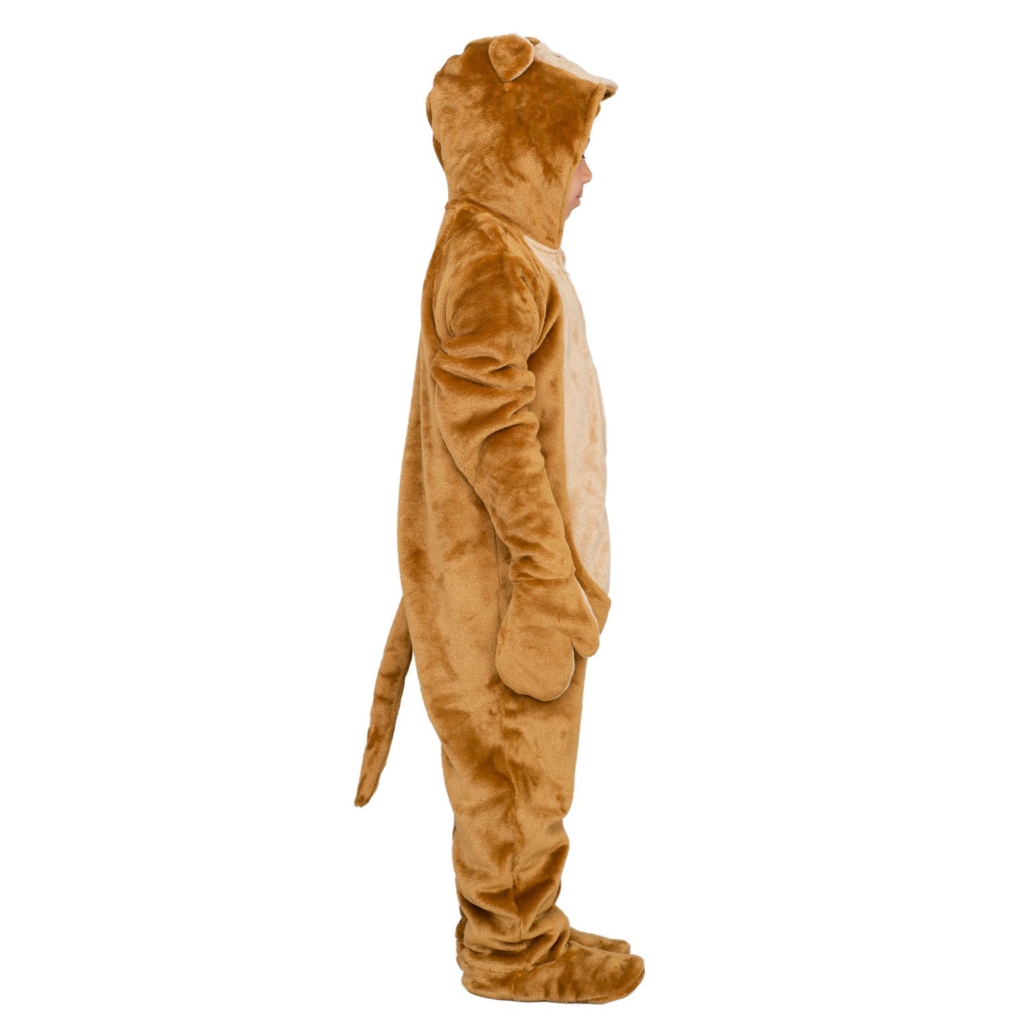 Kids Youth Child Monkey Halloween Cosplay Costume Flappy Suit - TVStoreOnline