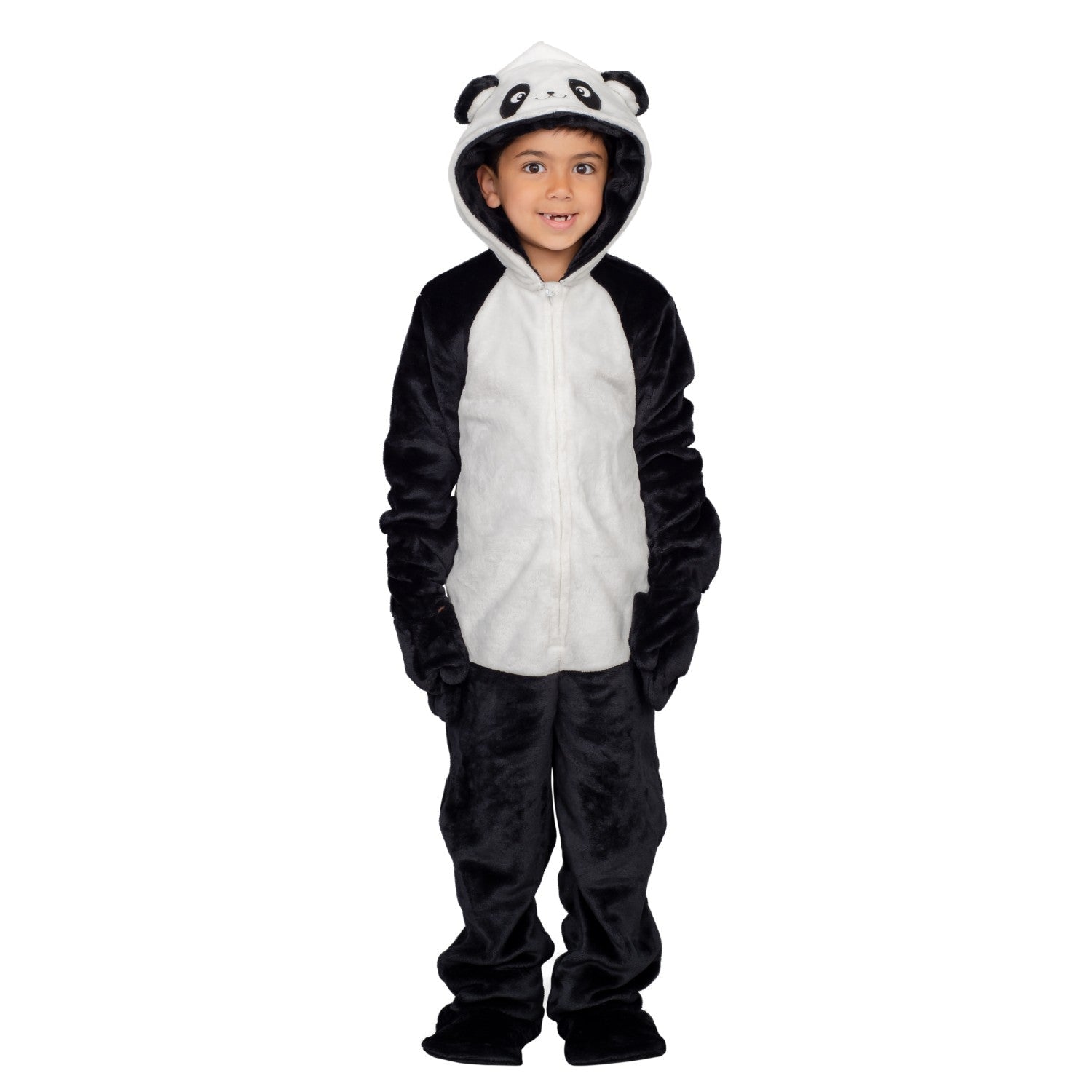 Kids Youth Child Panda Halloween Cosplay Costume Flappy Suit - TVStoreOnline