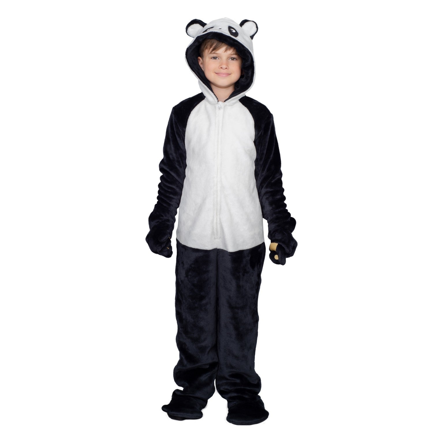 Kids Youth Child Panda Halloween Cosplay Costume Flappy Suit - TVStoreOnline