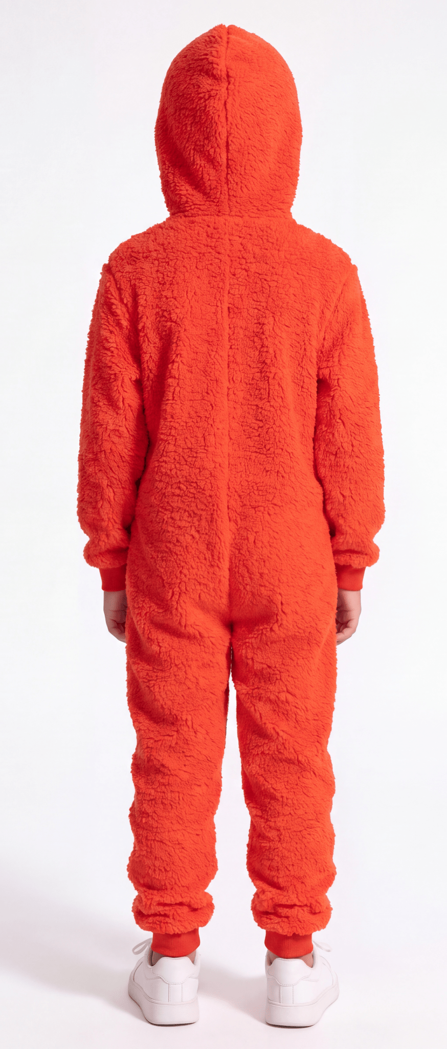 Kids Youth Elmo Halloween Cosplay Costume Pajamas Jumpsuit - TVStoreOnline