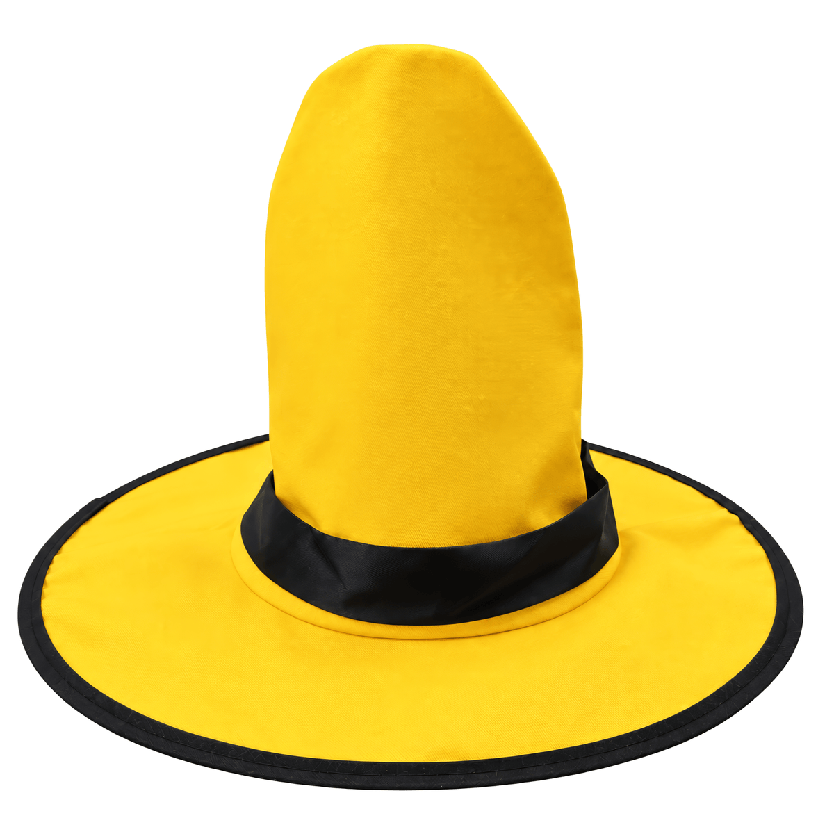 Kids Youth The Man In The Yellow Hat Halloween Cosplay Costume Accessory - TVStoreOnline