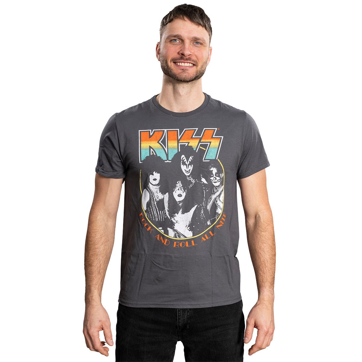 Kiss Group Music Band T-Shirt - TVStoreOnline