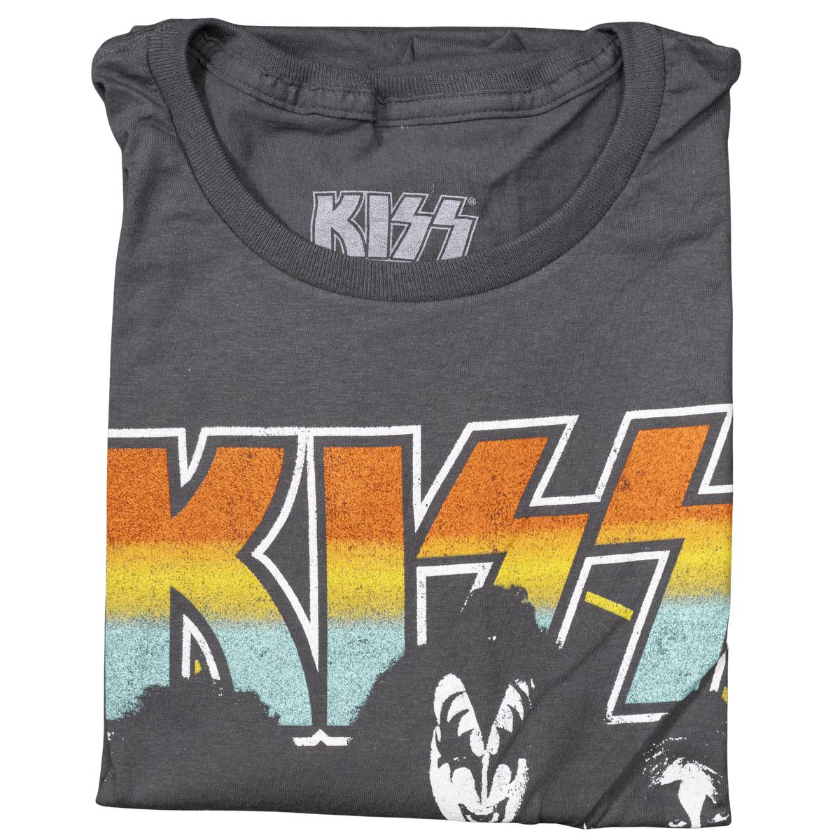 Kiss Group Music Band T-Shirt - TVStoreOnline
