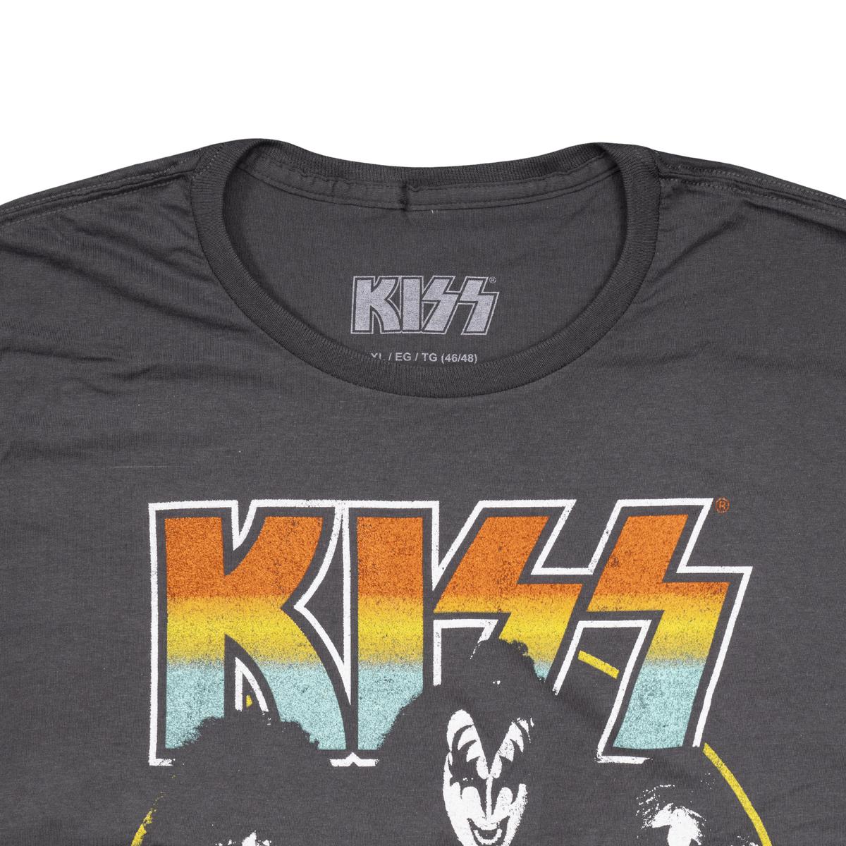 Kiss Group Music Band T-Shirt - TVStoreOnline