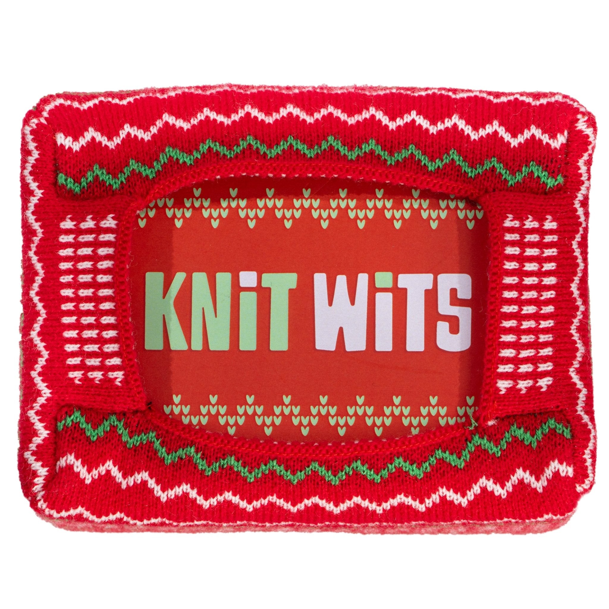 Knit Wits: The Card Game (Ultimate Christmas Party Game) - TVStoreOnline