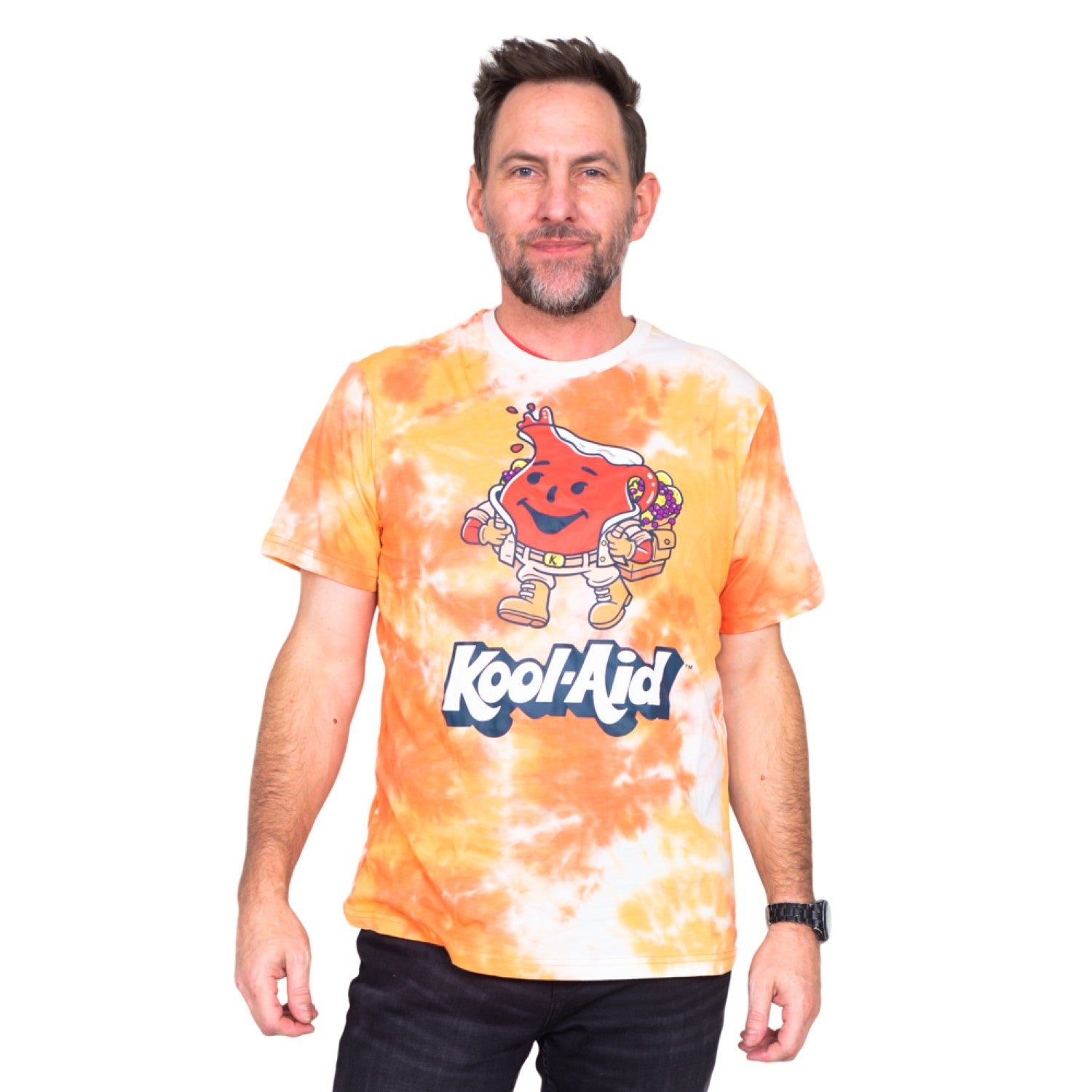 Kool Aid Trek Day Tie Dye Adult Unisex T-Shirt - TVStoreOnline