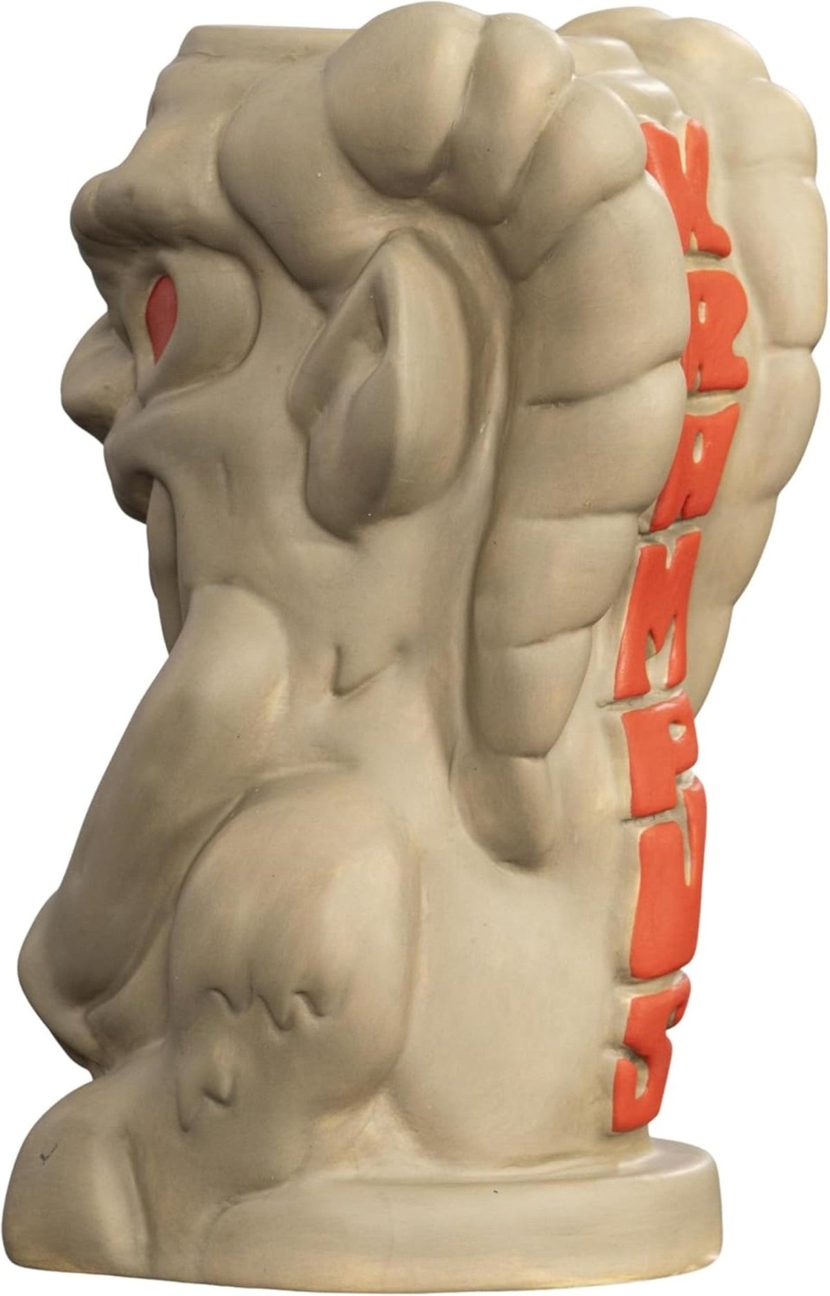 Krampus Tiki Mug Ceramic 15 oz. Xmas Fun Party Cup - TVStoreOnline