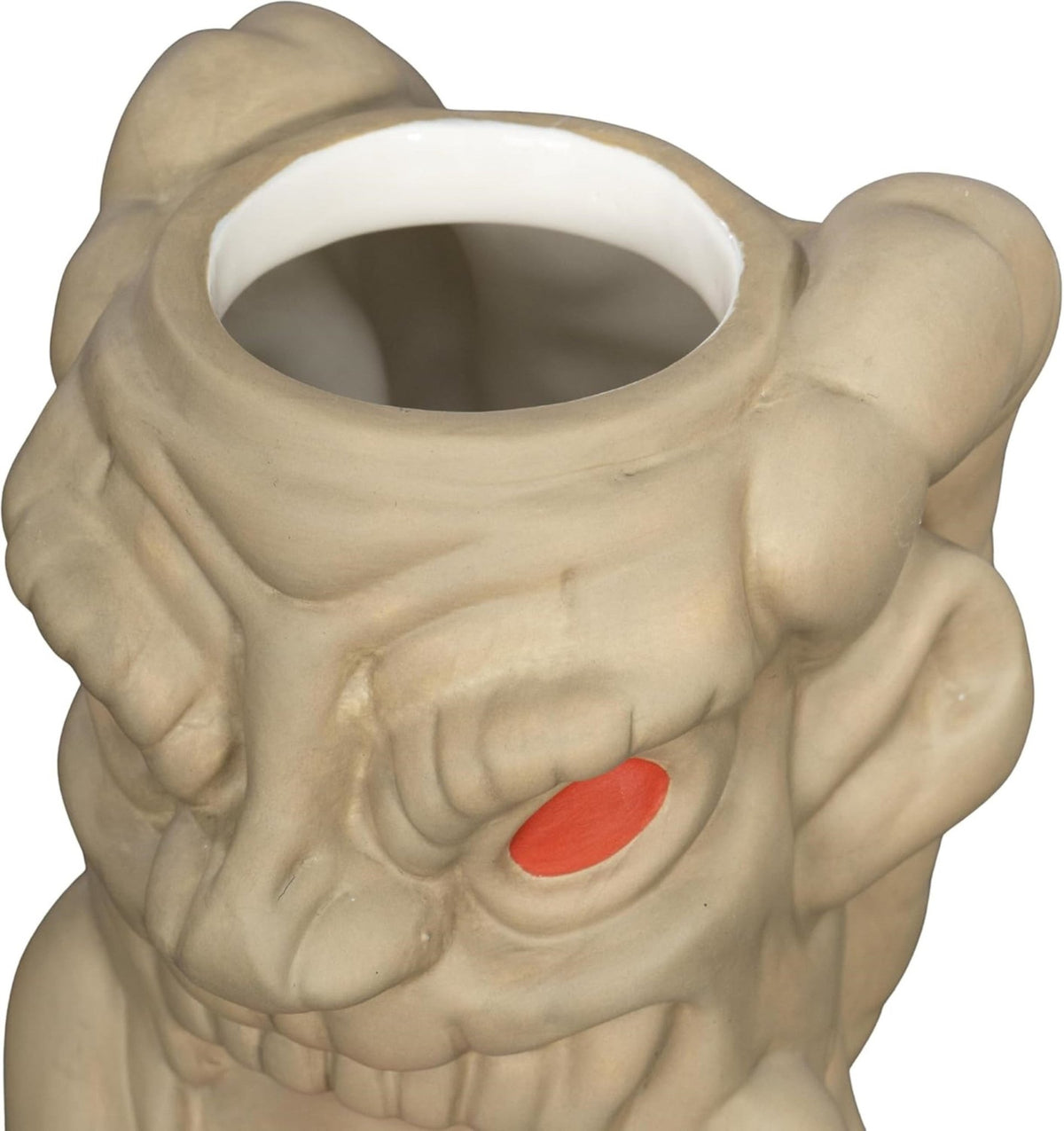 Krampus Tiki Mug Ceramic 15 oz. Xmas Fun Party Cup - TVStoreOnline