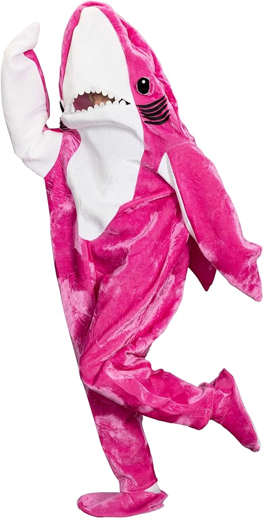Left Shark Pink Suit - TVStoreOnline