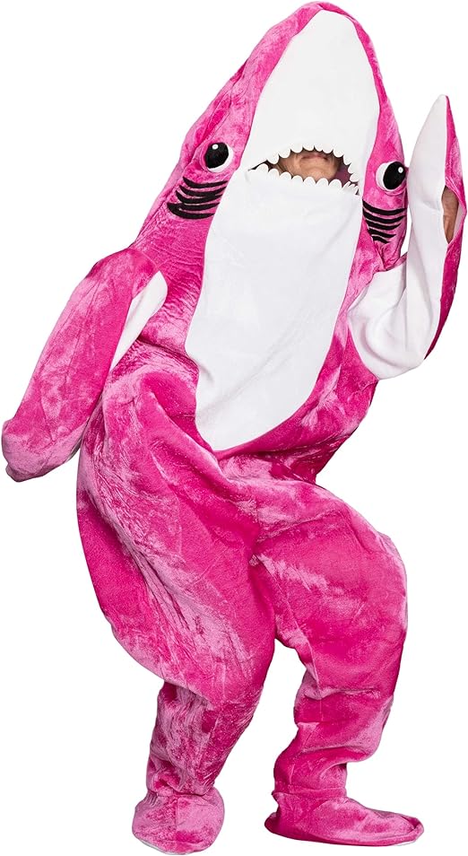 Left Shark Pink Suit - TVStoreOnline