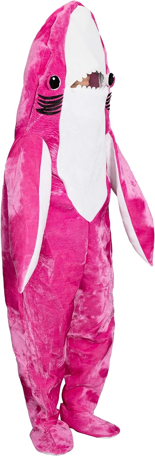Left Shark Pink Suit - TVStoreOnline