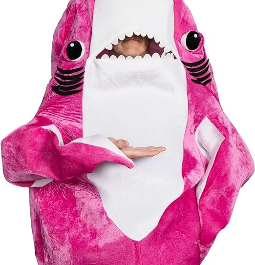 Left Shark Pink Suit - TVStoreOnline