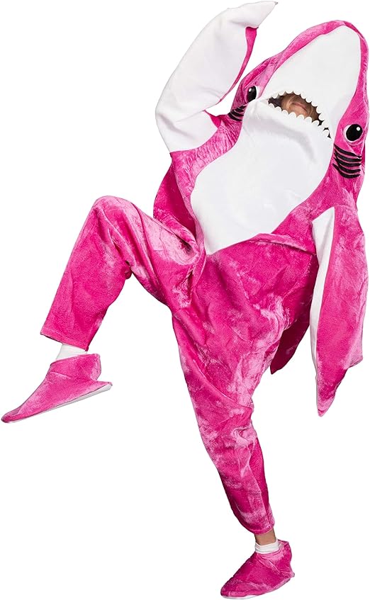Left Shark Pink Suit - TVStoreOnline