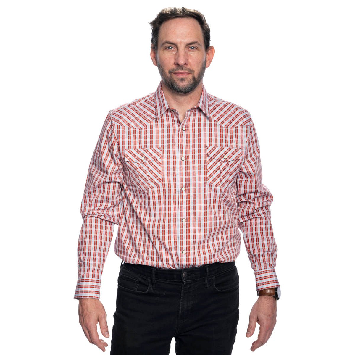 LetterKenny Wayne Plaid Costume Shirt - TVStoreOnline