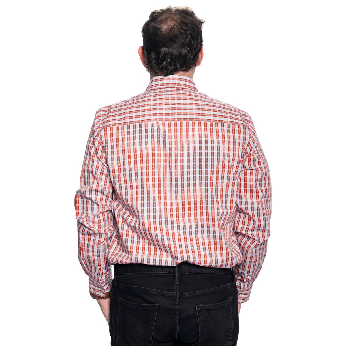 LetterKenny Wayne Plaid Costume Shirt - TVStoreOnline