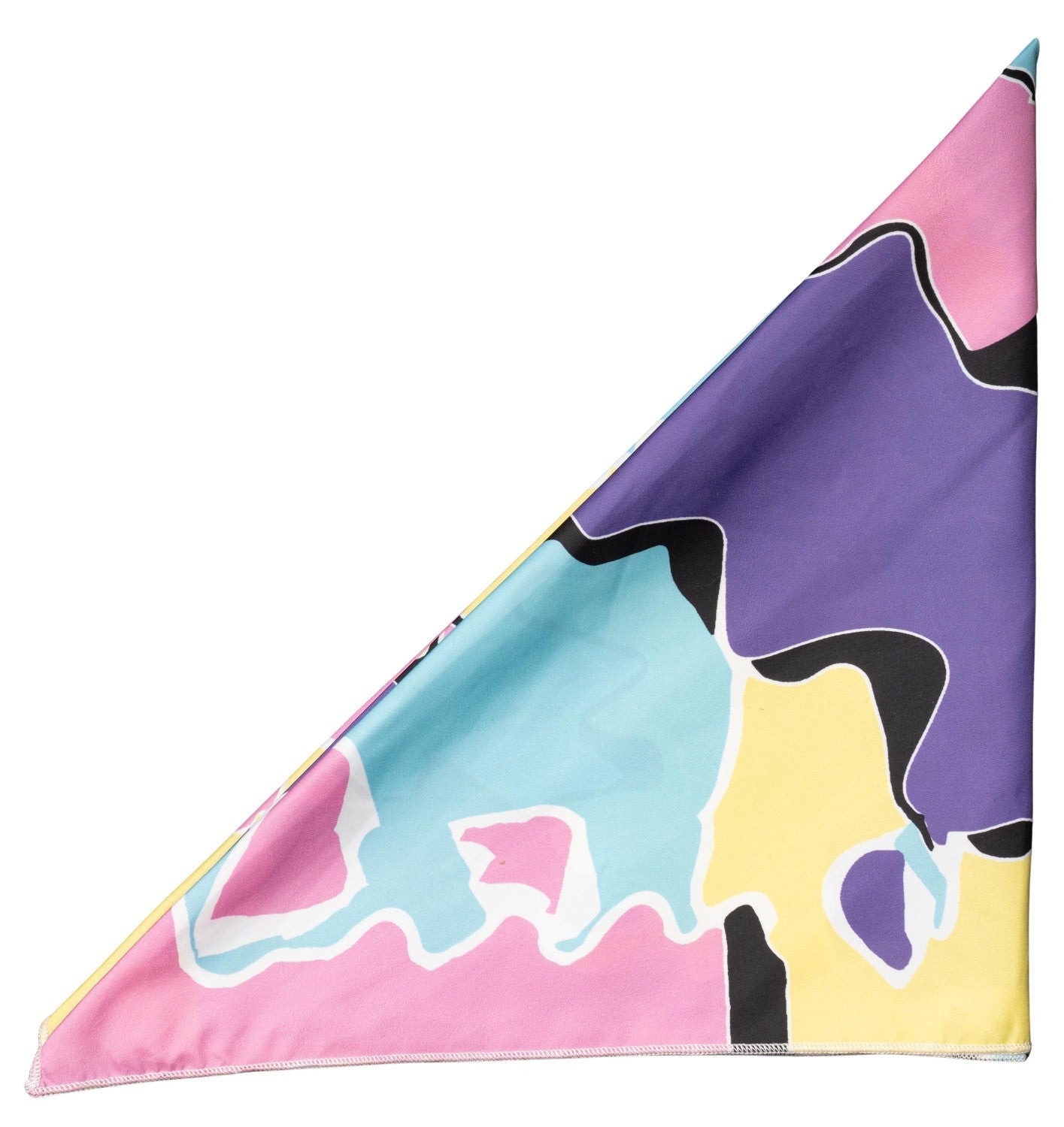 Macho Man Professional Wrestler Bandana Halloween Cosplay Costume Accessory - TVStoreOnline