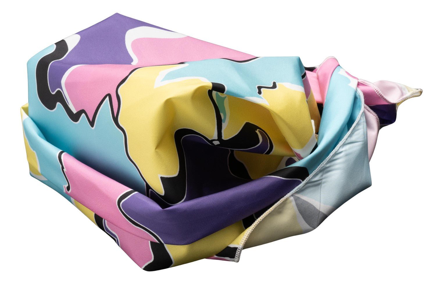Macho Man Professional Wrestler Bandana Halloween Cosplay Costume Accessory - TVStoreOnline