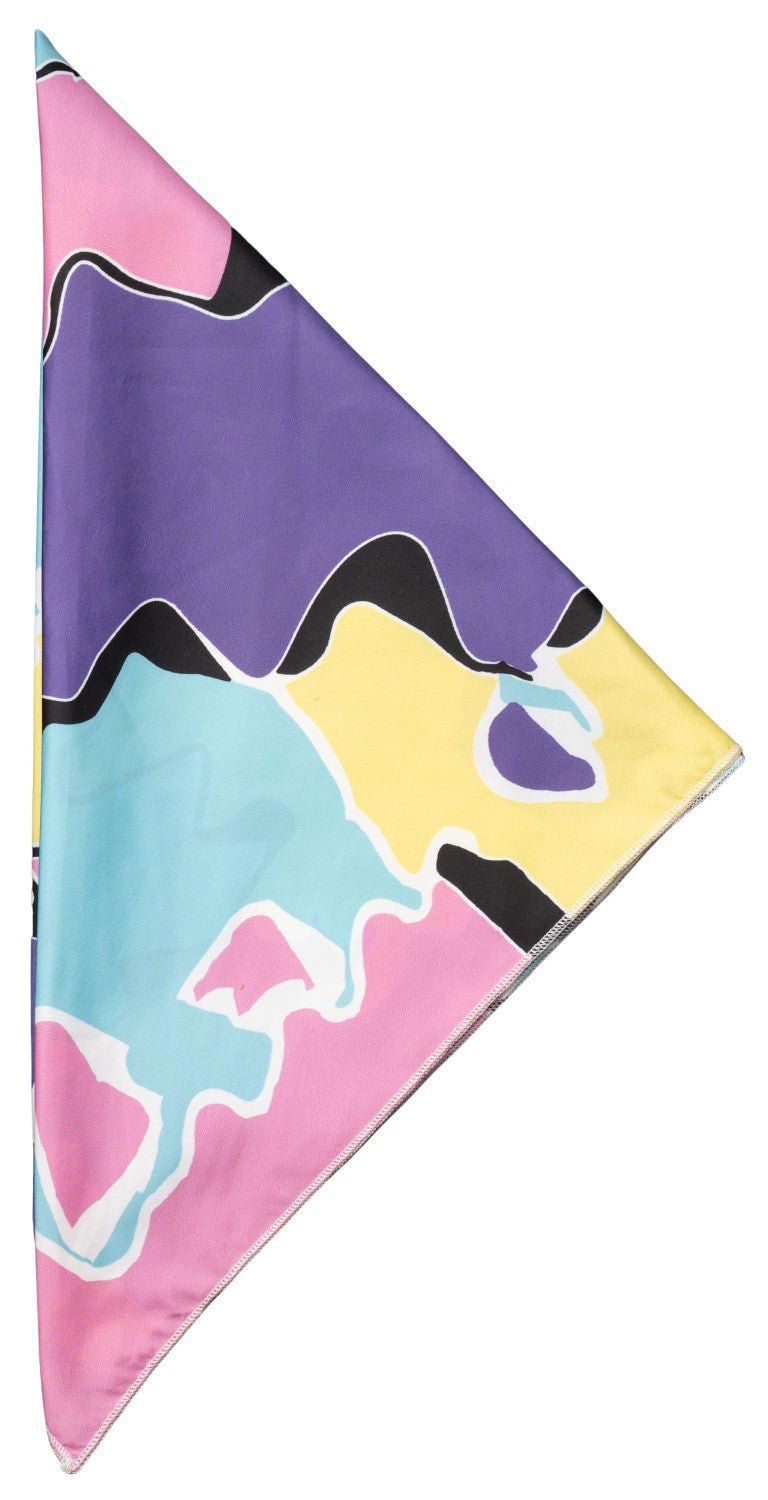Macho Man Professional Wrestler Bandana Halloween Cosplay Costume Accessory - TVStoreOnline