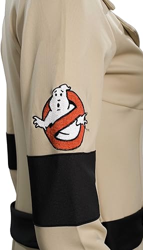 Mad Engine Ghostbusters Dress with 4 Interchangeable Name Patches - TVStoreOnline